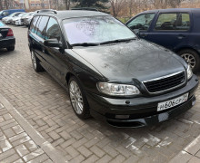 Opel Omega, 