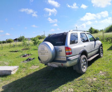 Opel Frontera, 2000