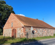 Музей и ресторан в историческом складе под Черняховском планируют открыть к туристическому сезону