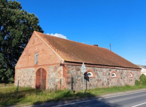 Музей и ресторан в историческом складе под Черняховском планируют открыть к туристическому сезону