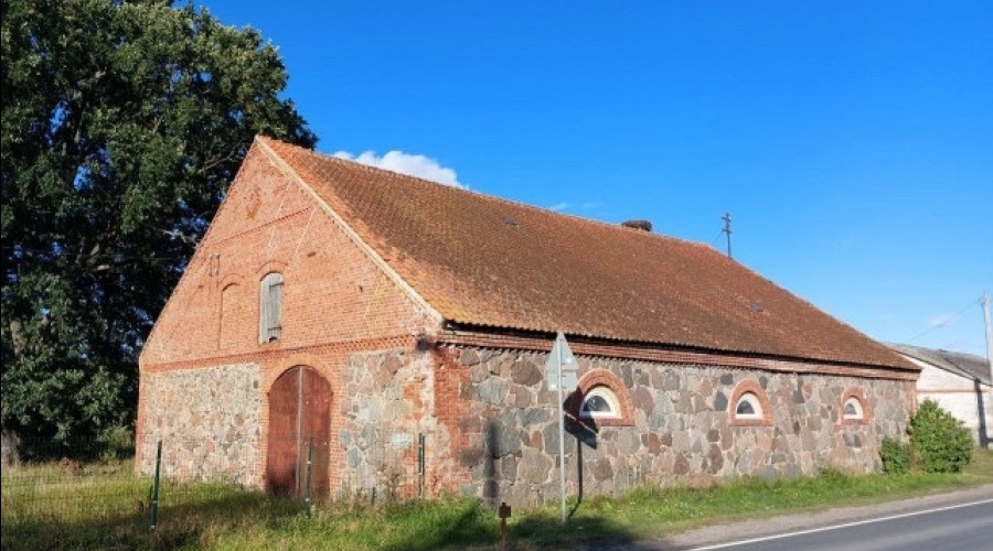 Музей и ресторан в историческом складе под Черняховском планируют открыть к туристическому сезону