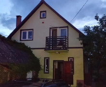 В Калининграде мужчина пострадал при пожаре в бане на территории СНТ «Ромашка»