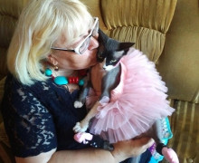 Спустя 54 года: калининградская пара повторила снимок у Кафедрального собора