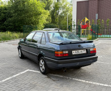 Volkswagen Passat, 