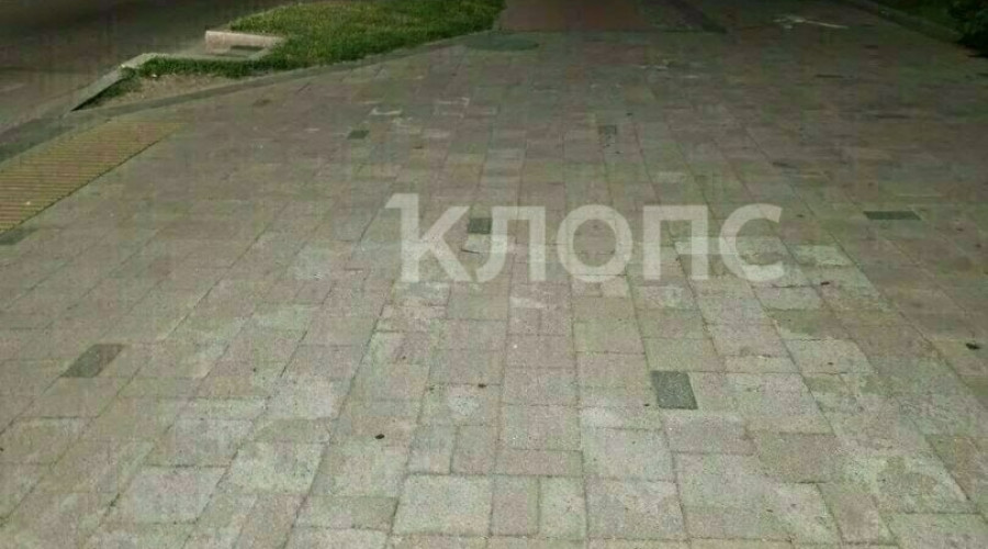 В Калининграде молодой человек провалился в люк на Автомобильной улице