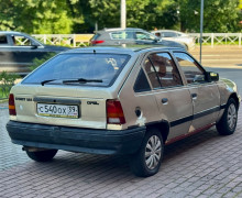 Opel Kadett, 1989