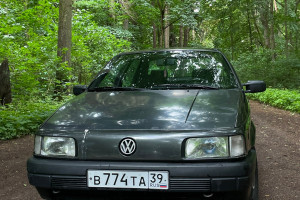 Volkswagen Passat, 