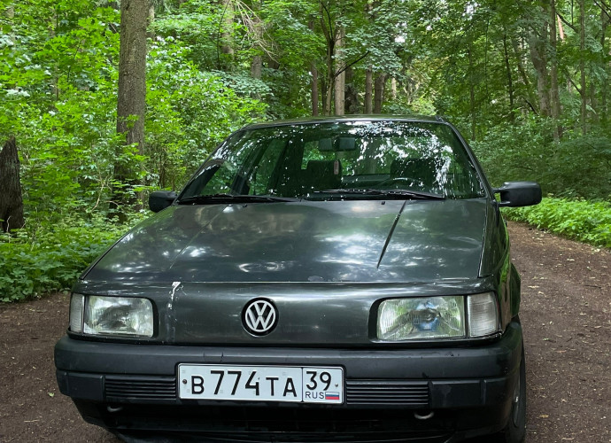 Volkswagen Passat, 