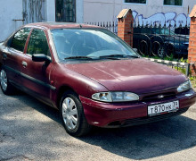 Ford Mondeo, 1995