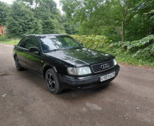 Audi 100, 
