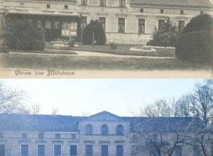 Усадьба Шеллонг в Миллунене: история здания 1884 года в поселке Илюшино