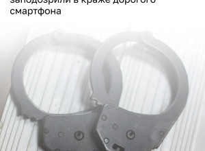 В Калининграде полиция раскрыла кражу смартфона за 100 тысяч рублей