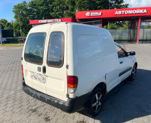 SEAT Другая, 1997