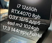 Ноутбуки и компьютеры мощные и простые, сборка под требования