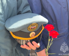 В Калининграде вспомнили ликвидаторов аварии на Чернобыльской АЭС