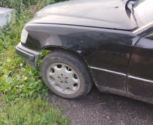 Mercedes-Benz W124, 