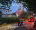 Погорельцы с улицы Грибоедова в Калининграде нуждаются в помощи: семья осталась без вещей и крова