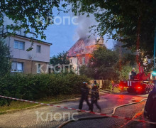 Погорельцы с улицы Грибоедова в Калининграде нуждаются в помощи: семья осталась без вещей и крова