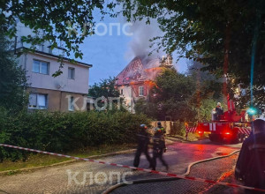 Погорельцы с улицы Грибоедова в Калининграде нуждаются в помощи: семья осталась без вещей и крова