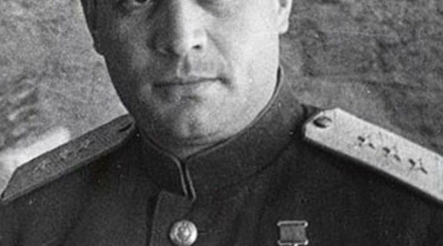 Иван Черняховский: путь от беспризорника до генерала армии