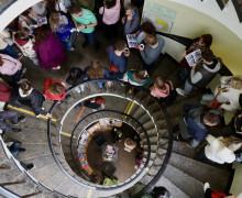 Сергей Лукьяненко выступит на «Библионочи» в Калининграде