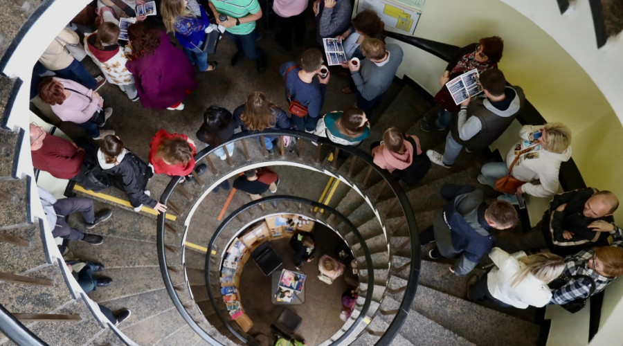 Сергей Лукьяненко выступит на «Библионочи» в Калининграде