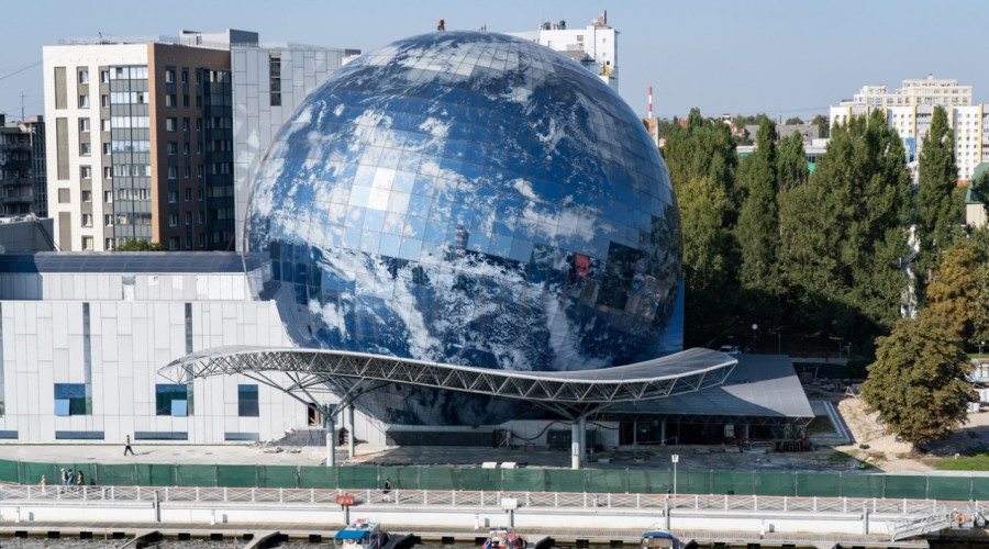 Музей Мирового океана