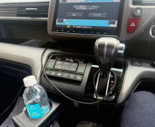 Honda Stepwgn, 2017