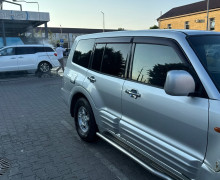 Mitsubishi Pajero, 2000