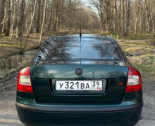 Skoda Octavia, 2006