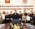 Воспитанники кадетских классов лицея №17 стали призёрами Суворовского конкурса в Москве