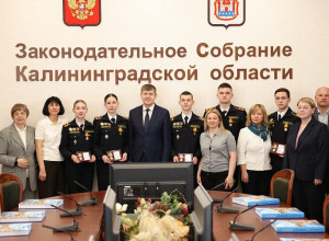 Воспитанники кадетских классов лицея №17 стали призёрами Суворовского конкурса в Москве