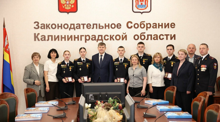 Воспитанники кадетских классов лицея №17 стали призёрами Суворовского конкурса в Москве