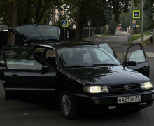 Volkswagen Passat, 