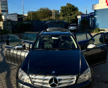 Mercedes-Benz C-класс, 
