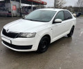 Skoda Rapid, 2014