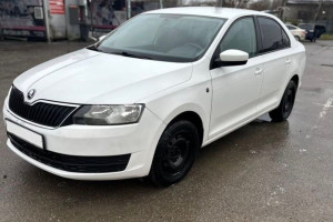 Skoda Rapid, 2014