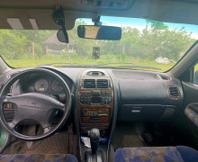 Mitsubishi Carisma, 1997