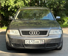 Audi A6, 1999