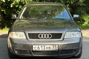Audi A6, 1999