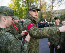 Вечерние репетиции Парада Победы изменили движение в центре Калининграда