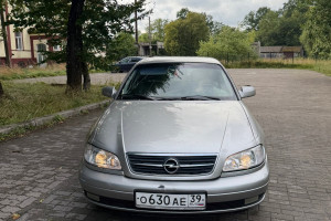 Opel Omega, 