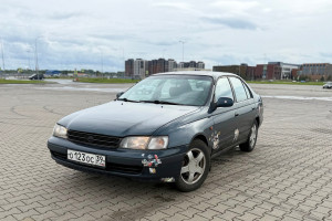 Toyota Carina, 