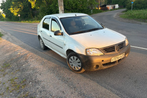 Renault Logan, 2011