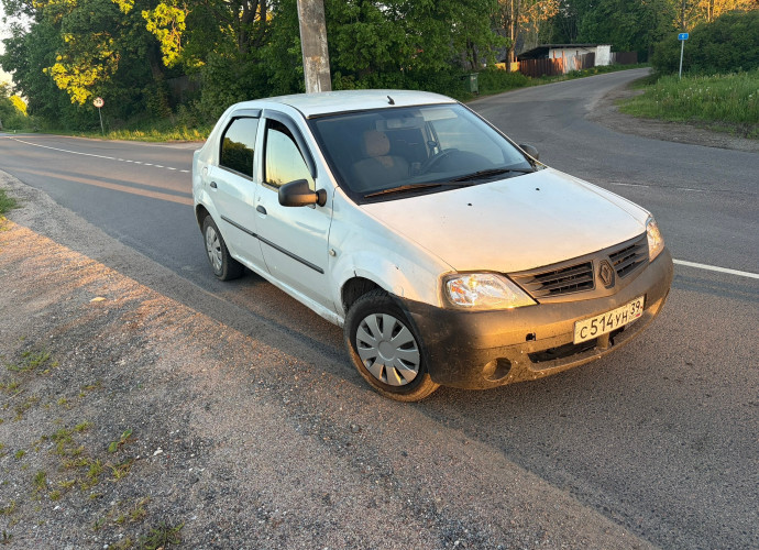 Renault Logan, 2011