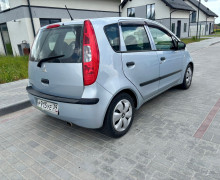 Mitsubishi Colt, 2005