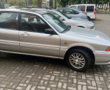 Mitsubishi Galant, 