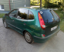 Nissan Almera, 2000