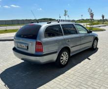 Skoda Octavia, 2005