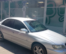Opel Omega, 2002